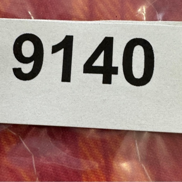 41 Hawthorn Navy Red Faux Wrap Dress | Small - Picture 6 of 6